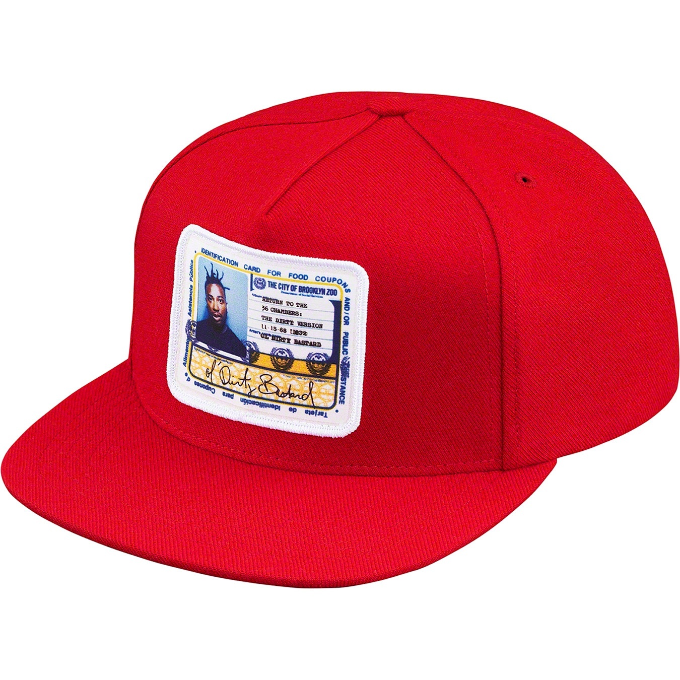 Ol' Dirty Bastard 5-Panel view 7